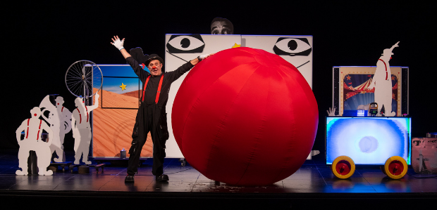 PETiT UNiVERS – Festa Major d’Hivern d’Alcarràs