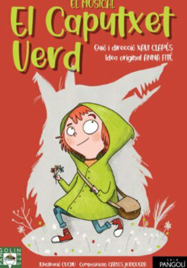 El Caputxet Verd