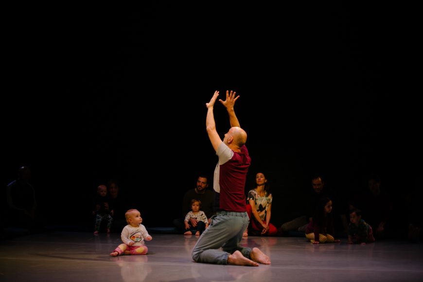We Touch, We Play, We Dance – Festival elPetit