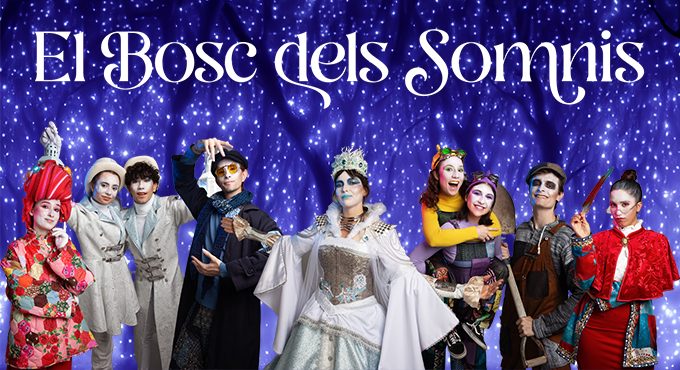 El bosc dels somnis