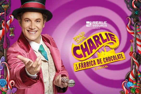 Charlie i la fábrica de chocolate