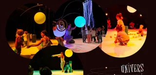 Univers – Festa Major Sant Quirze del Vallès