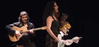 De bracet – Empordanet a escena