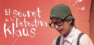 El Secret de la Detectiva Klaus