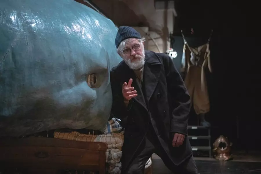 La “petita” Moby Dick