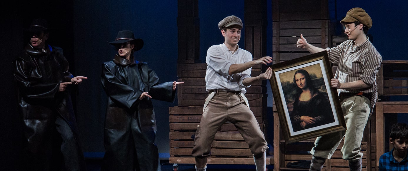 Tom Sawyer detectiu