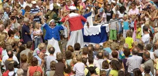 La gran família – Batalla de les Flors