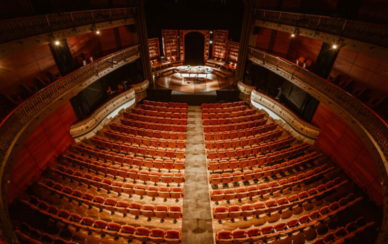 Teatres amb programació familiar a la ciutat de Barcelona