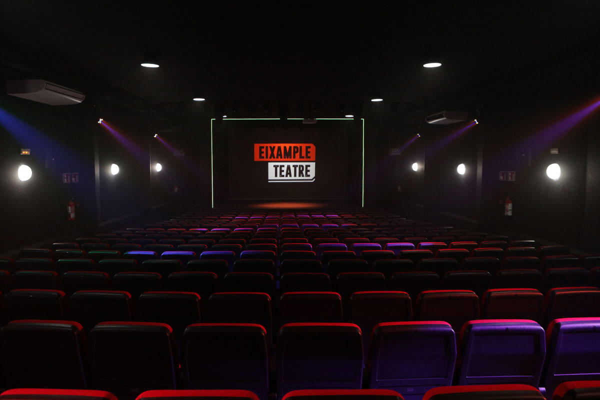 Eixample Teatre