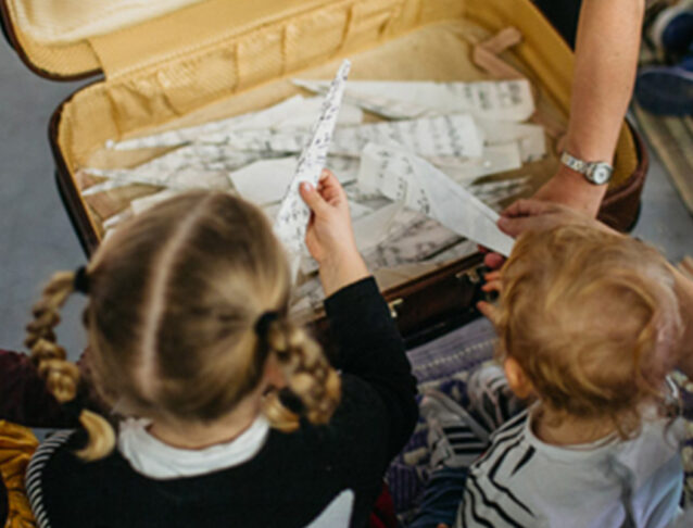 Taller per a famílies: Mamemi… Mozart!