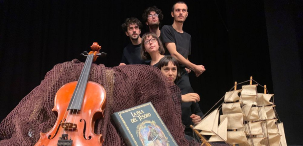 L’Illa del tresor