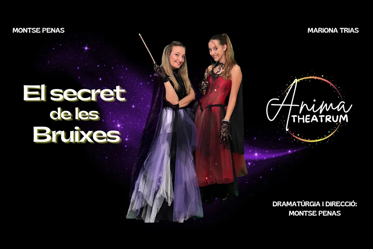 El secret de les Bruixes