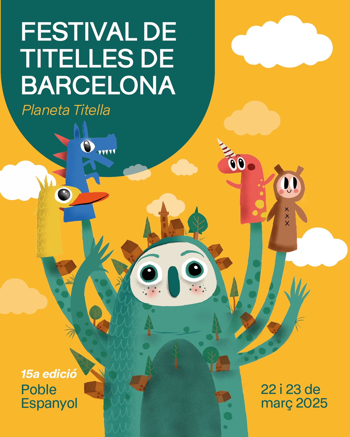 Festival de Titelles de Barcelona