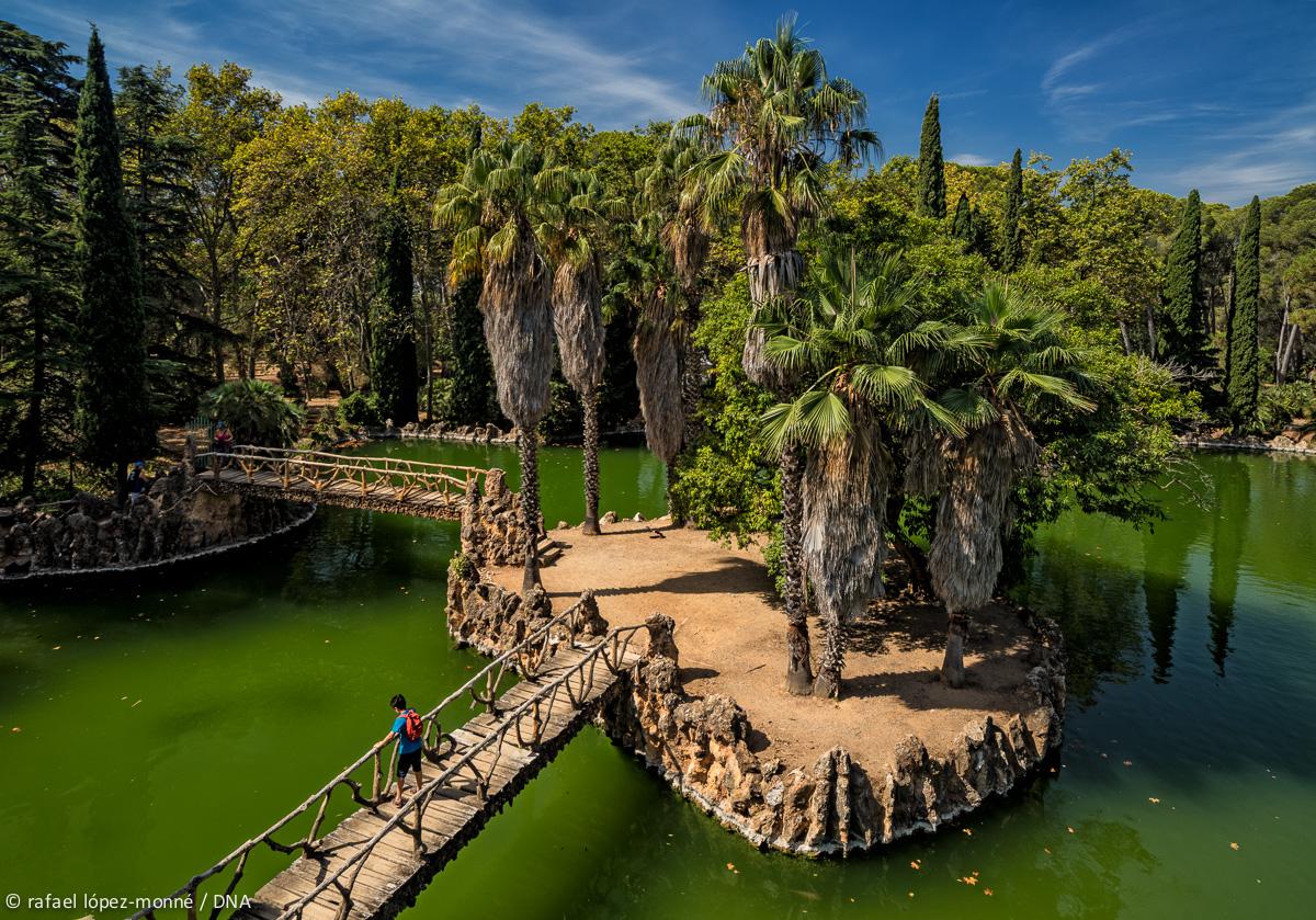 Jardins botànics a Catalunya