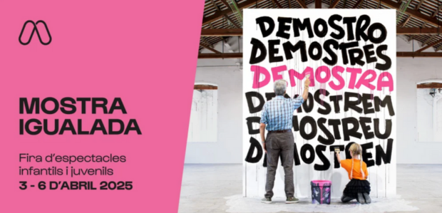 Mostra Igualada. Fira d’espectacles infantils i juvenils