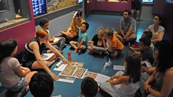 Màgia i misteri a l'Antic Egipte