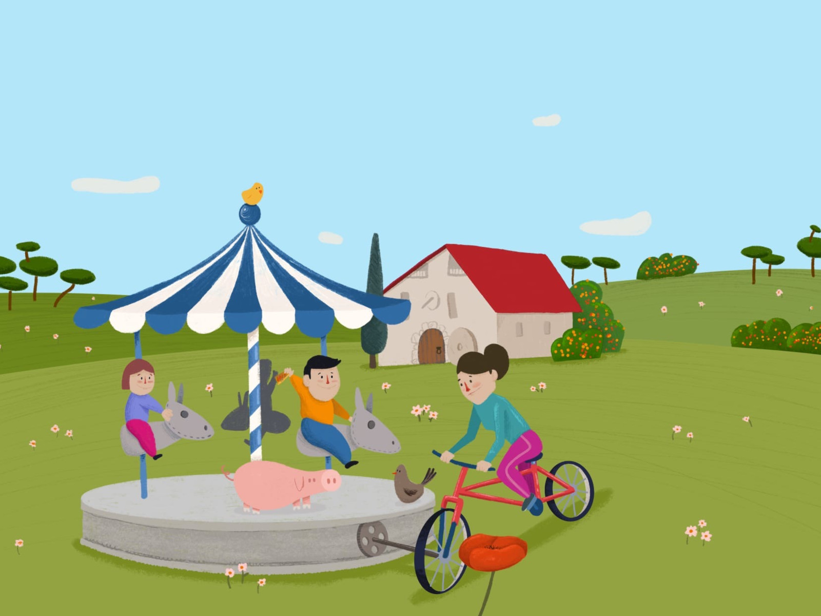 Festa BBVA de la primavera 2025
