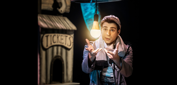 Lumière · Brots, cicle d’arts escèniques i musicals d’Agramunt