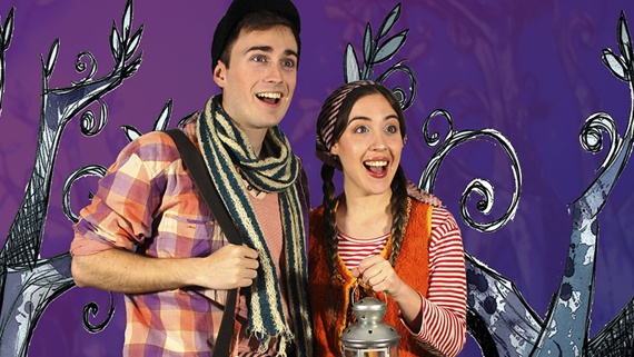 'Hansel i Gretel, el musical'