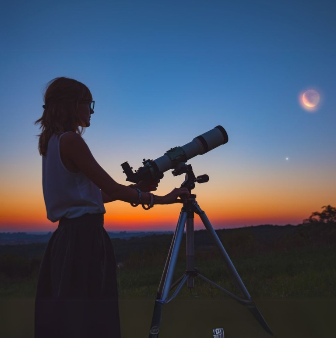 Astronomia amb GOSTEM