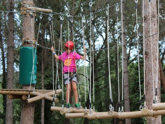 Aventures a les Guilleries amb El Periódico!