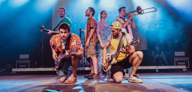 QUINZE són QÜINZE · FESTIVALOT, Festival de música en família de Girona