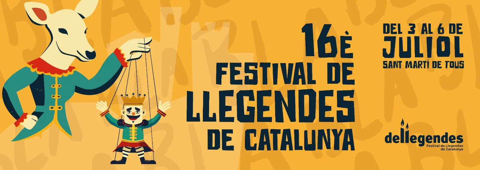 16è Festival de Llegendes de Catalunya