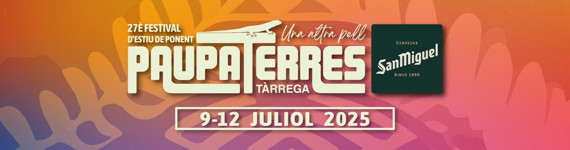 Paupaterres 2025