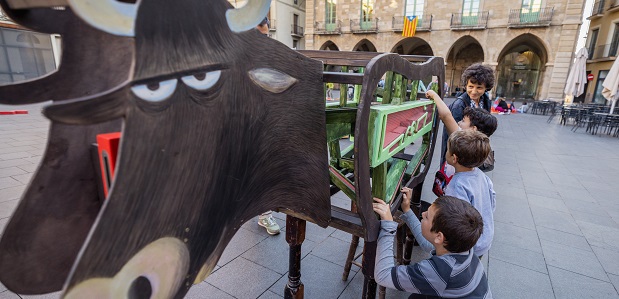 Lilliput – Festival Al Carrer