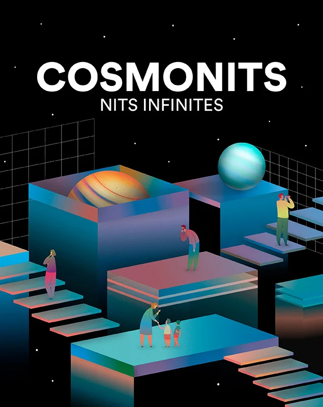 Cosmonits - Nits infinites
