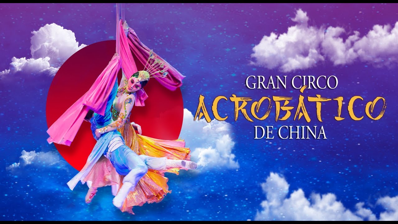 Gran Circ Acrobàtic de la Xina