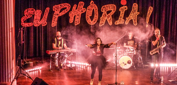 Euphôria! · Festa d’inici de temporada T Tela