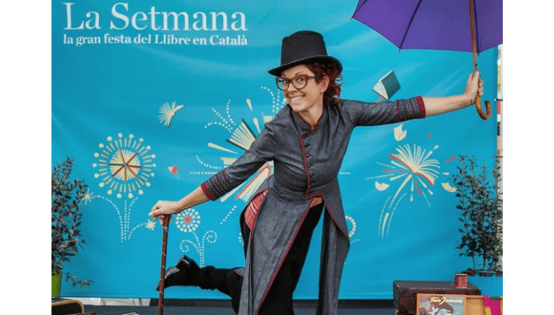Setmana del Llibre en Català 2025