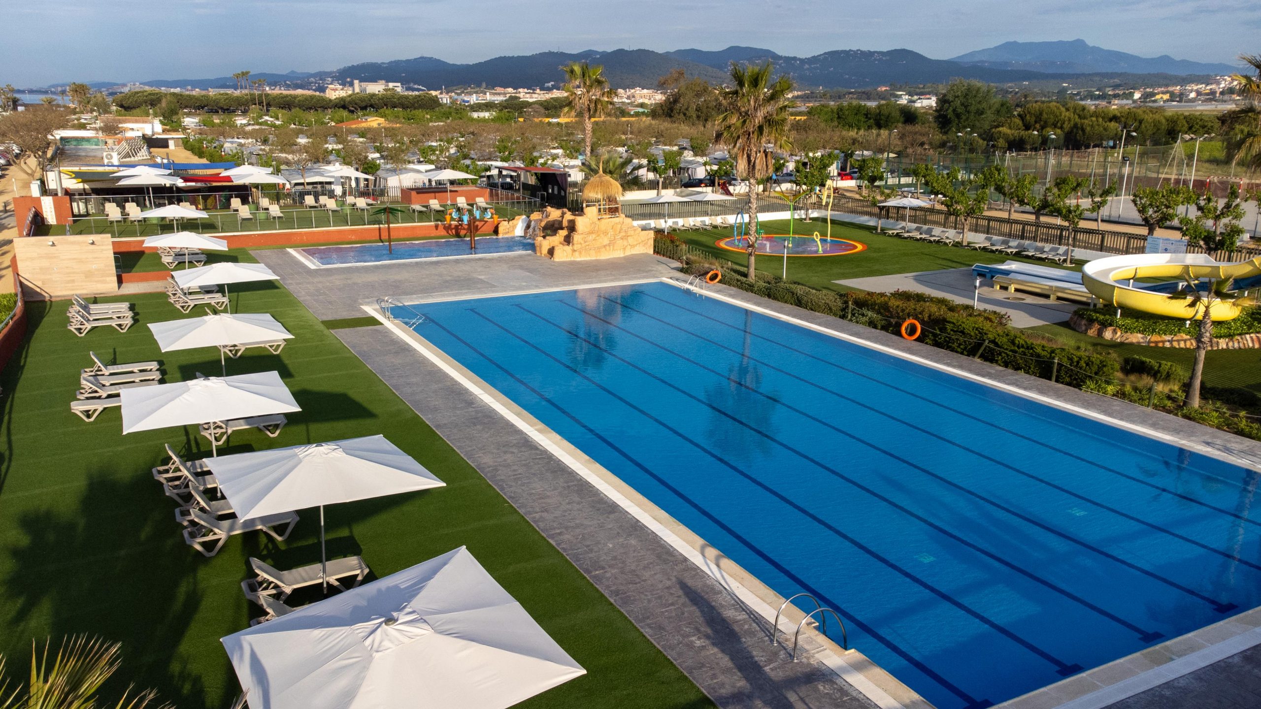 Halloween al Camping Resort Els Pins