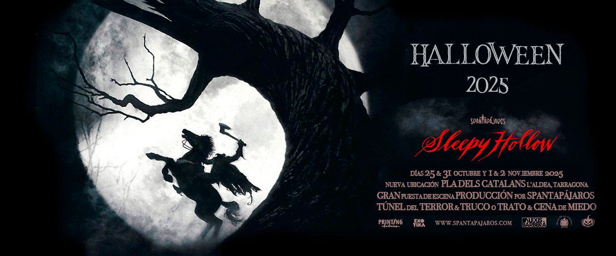 Halloween 2025 - Sleepy Hollow