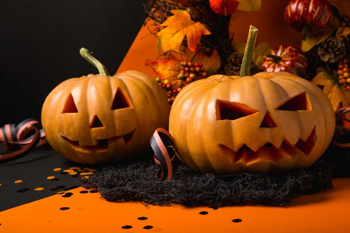 Ets de Halloween?