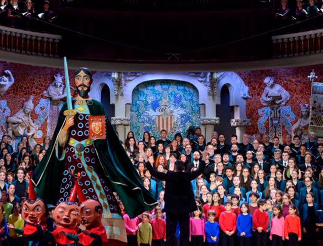 Concert de Sant Esteve