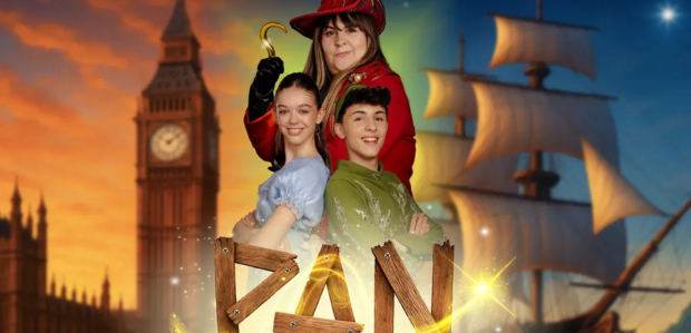 PAN, la gran aventura