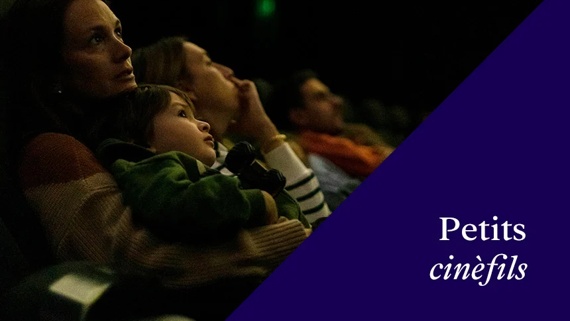 Cicle 'Petits cinèfils'