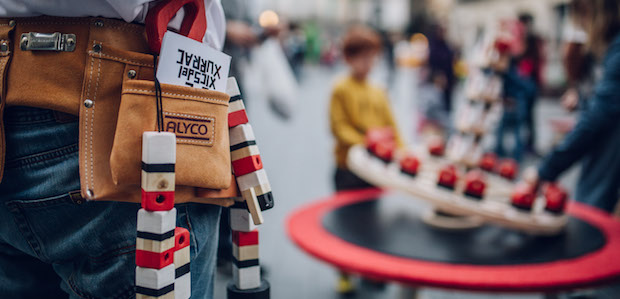 Xics del Xurrac · reinauguració Mercat Vell