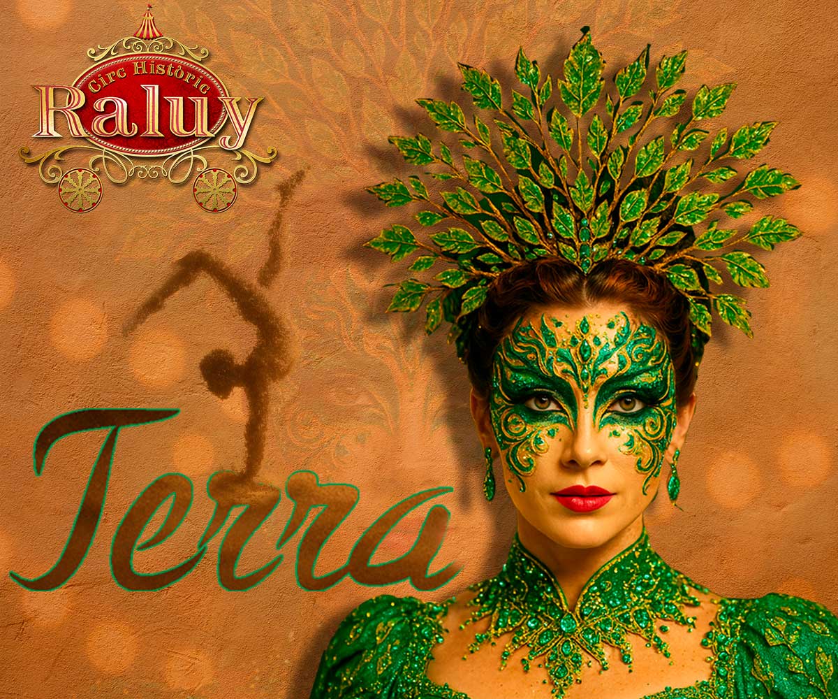 Terra - Circ històric Raluy