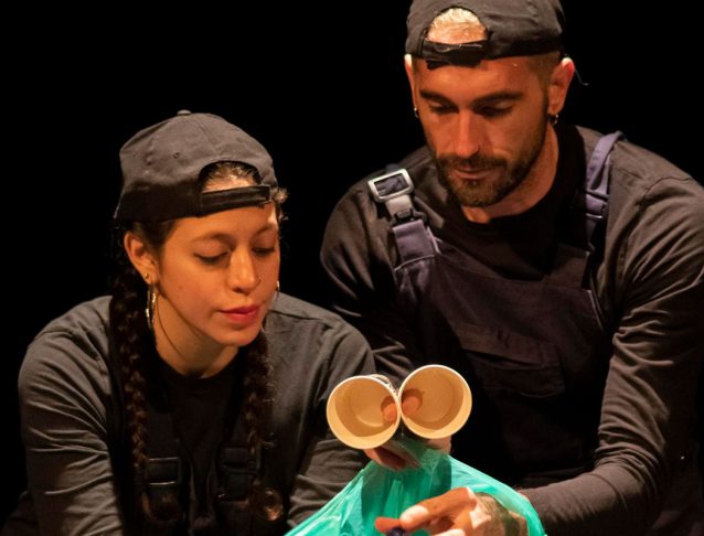 Trashhh!!! (Zero en Conducta)