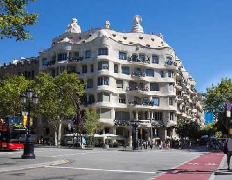 Activitats a La Pedrera