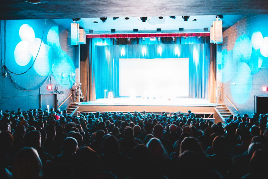 Evento 2 Auditorio WTC