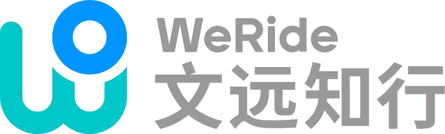 文远知行WeRide品牌标志