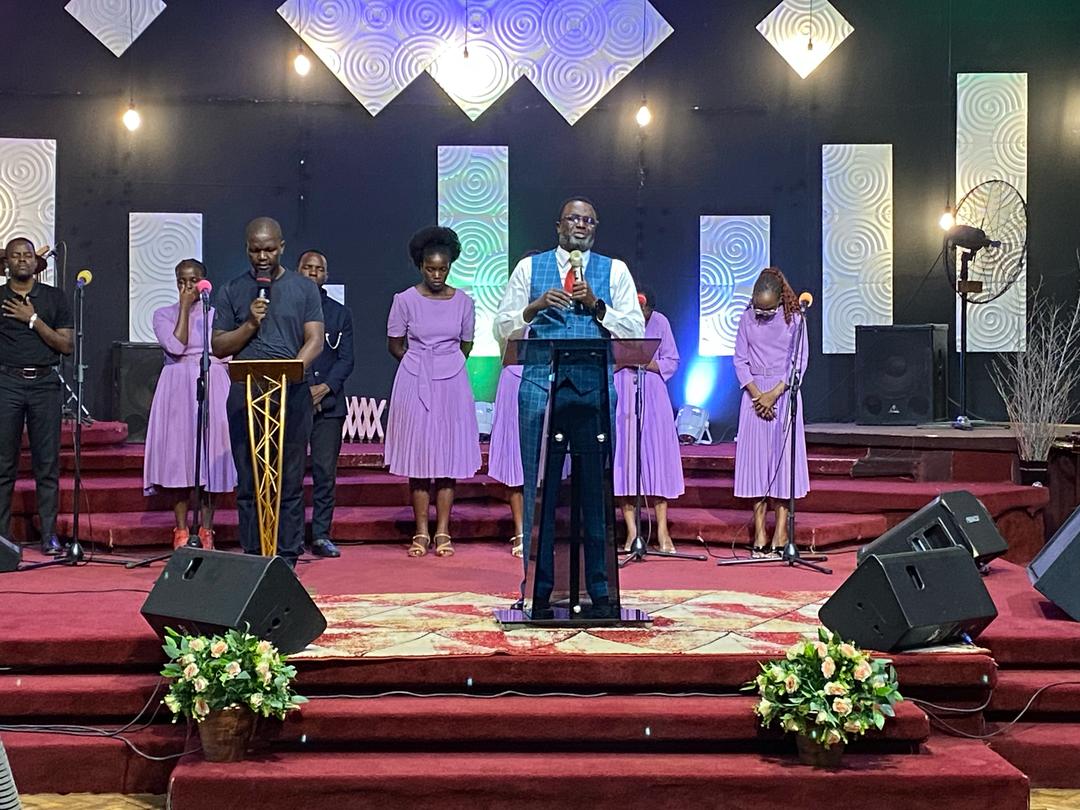 The Revival conference