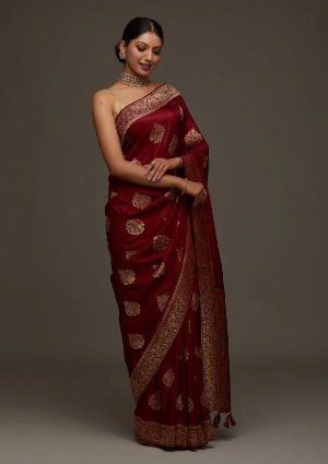 Banarasi Saree - View 4