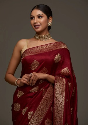 Banarasi Saree - banarasi saree