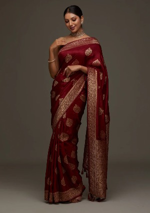 Banarasi Saree - View 2