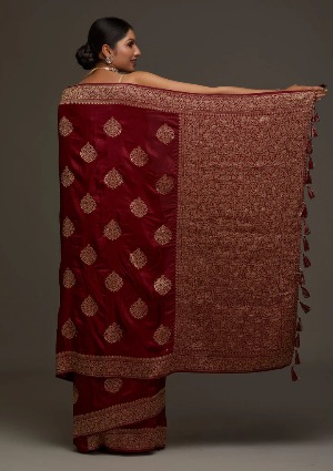Banarasi Saree - View 3